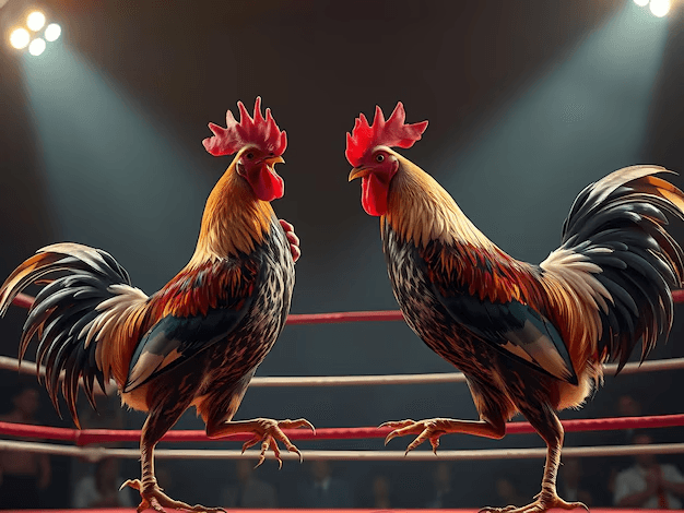 Gallos de Pelea